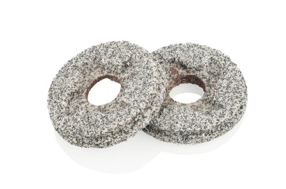 Wydajność i jakość mielenia zbóż i roślin strączkowych