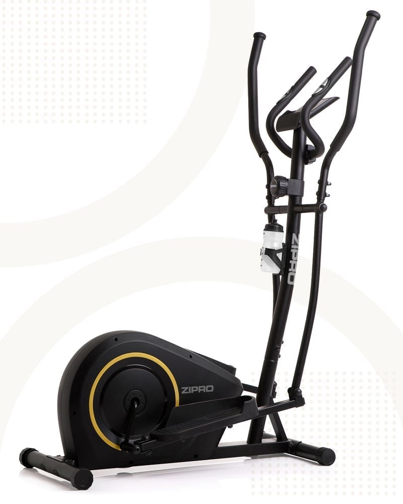 Rower treningowy Boost Zipro orbitrek magnetycznty Burn Gold Zipro