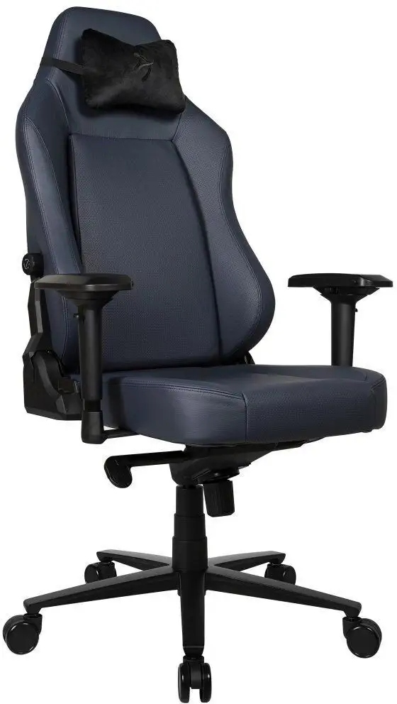 Wbudowane wsparcie lędźwiowe dla zdrowej postawy