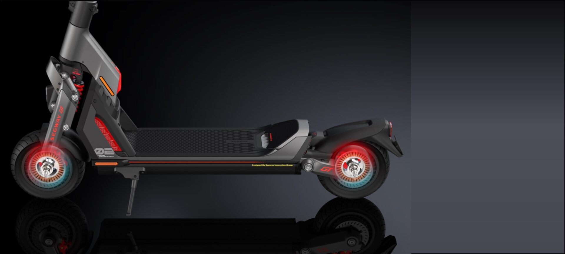 Płynna lub sportowa jazda: wszystko jest możliwe!