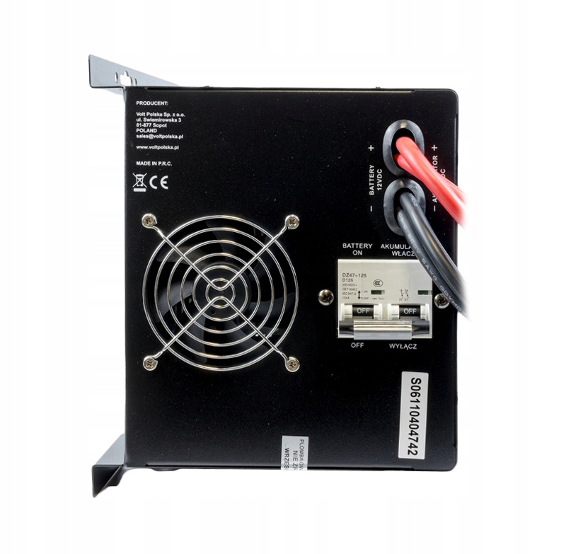 Możliwość podłączenia paneli słonecznych – Ekologiczne źródło energii