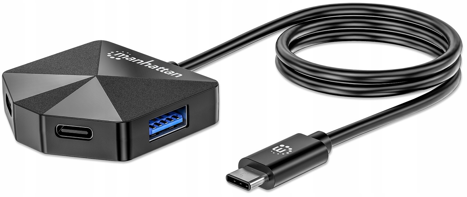 Niezawodny koncentrator USB do każdego zastosowania