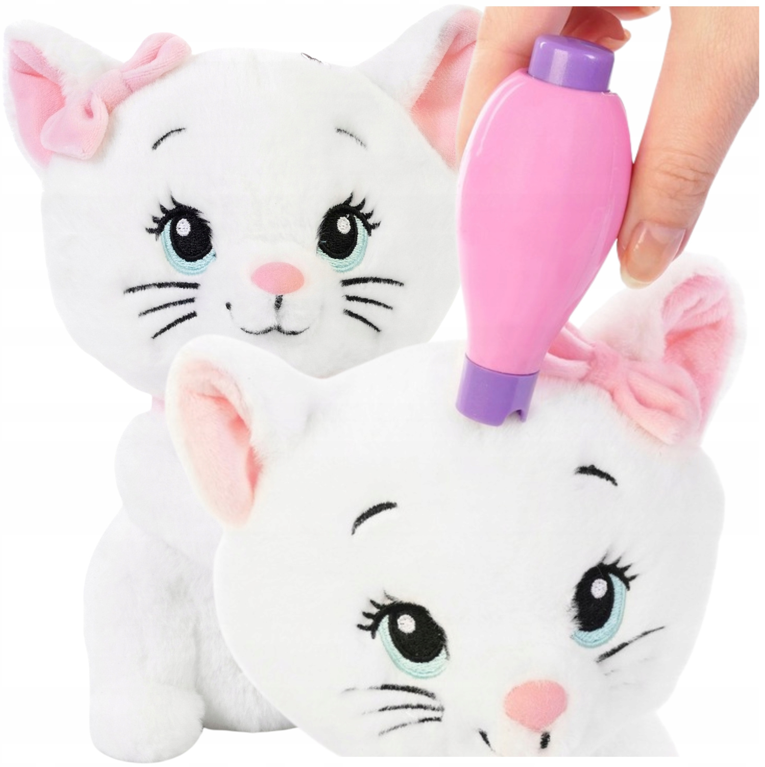 Artyk Maskotka interaktywna Piesek do dekorowania – Kreatywna zabawa dla dzieci