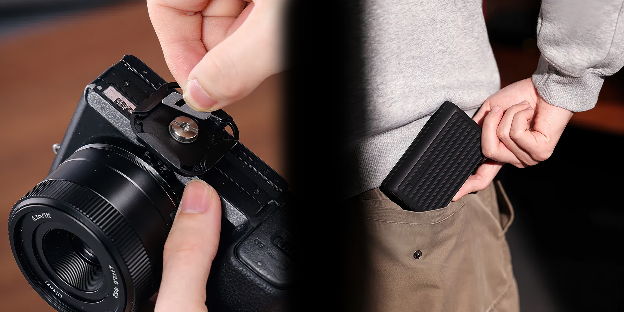 Czytnik kart Ulanzi MCR-02