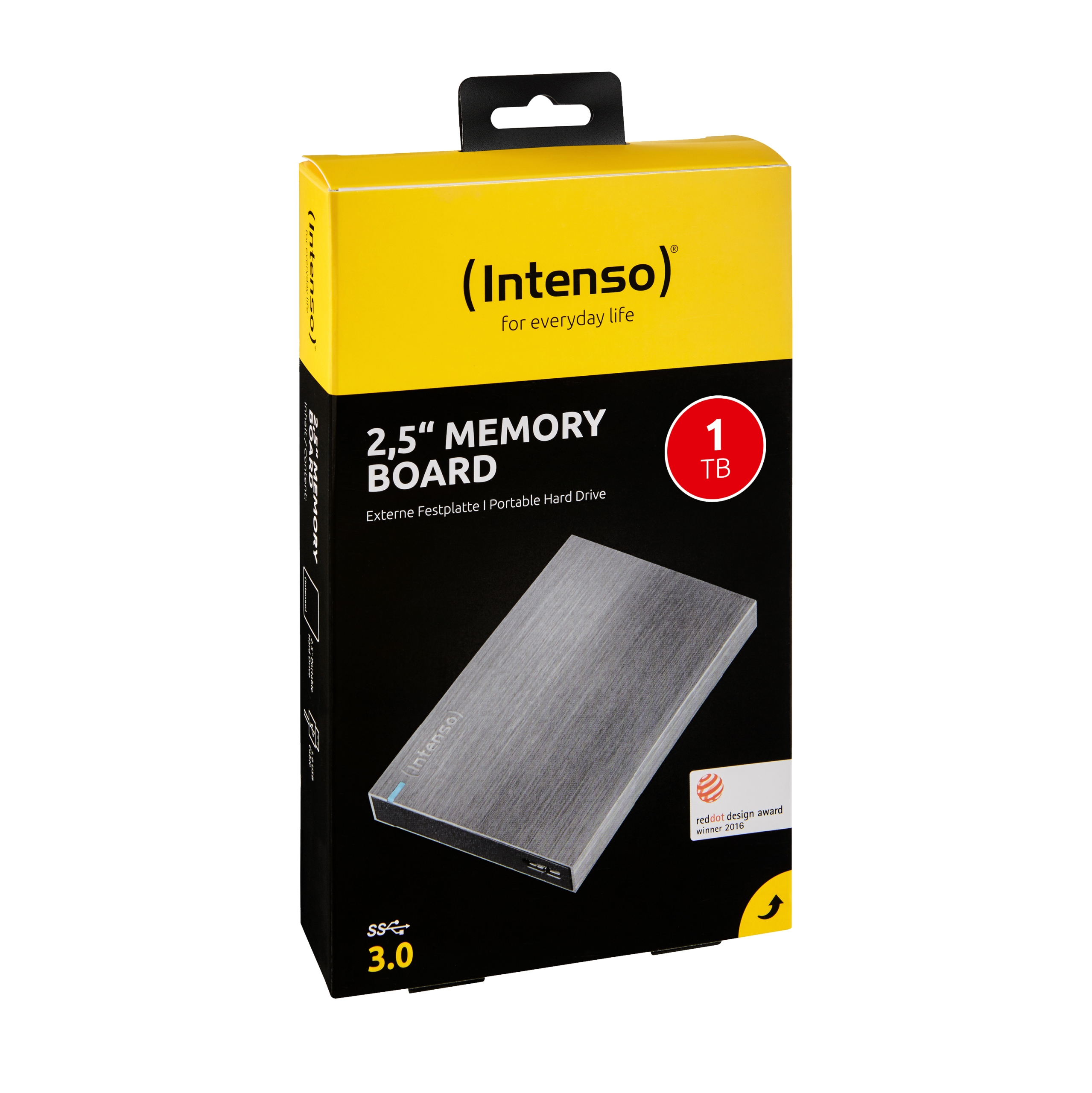 Wysoka pojemność 1TB – idealne rozwiązanie do przechowywania