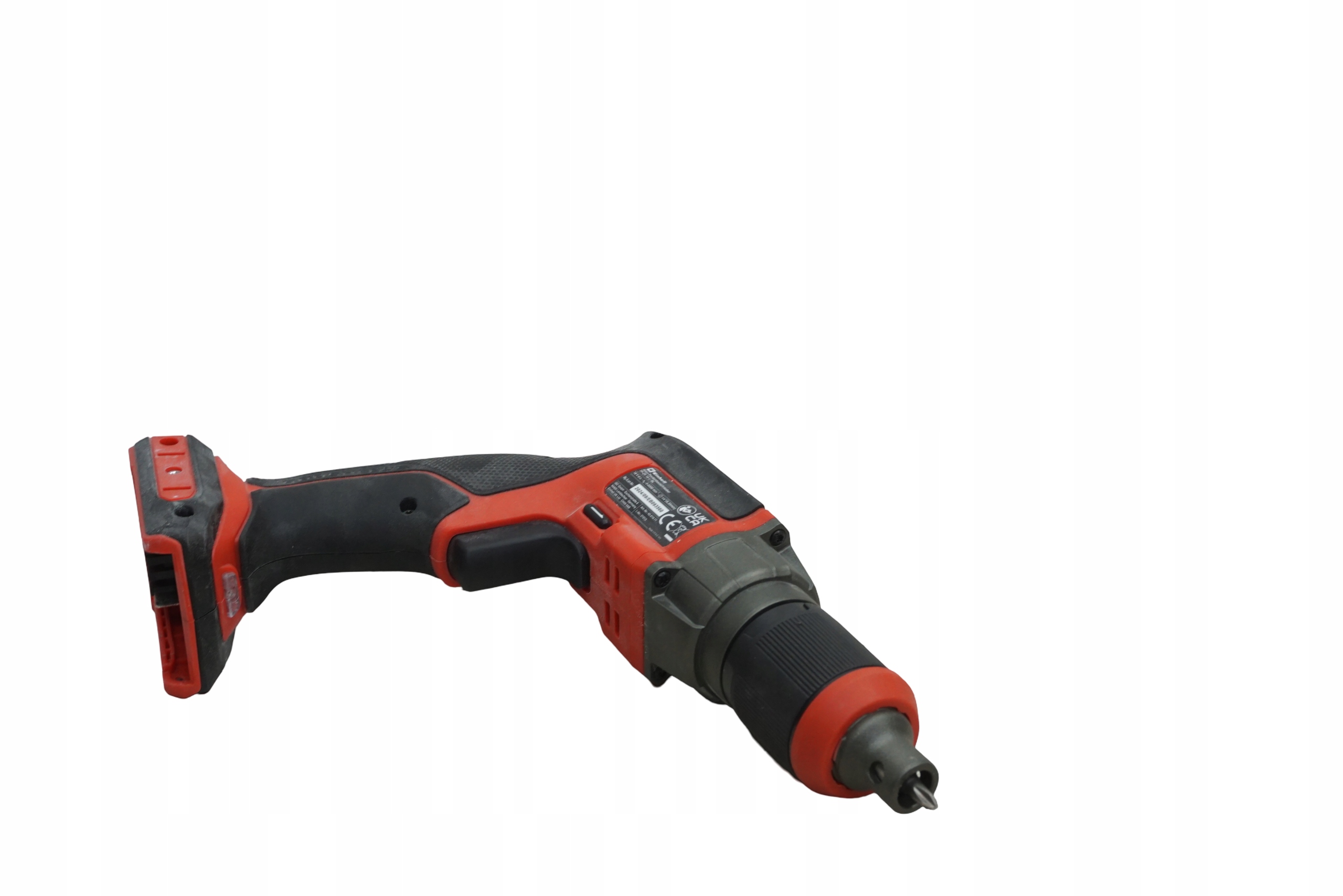 Regulowany ogranicznik głębokości – Precyzyjne wkręcanie bez narzędzi