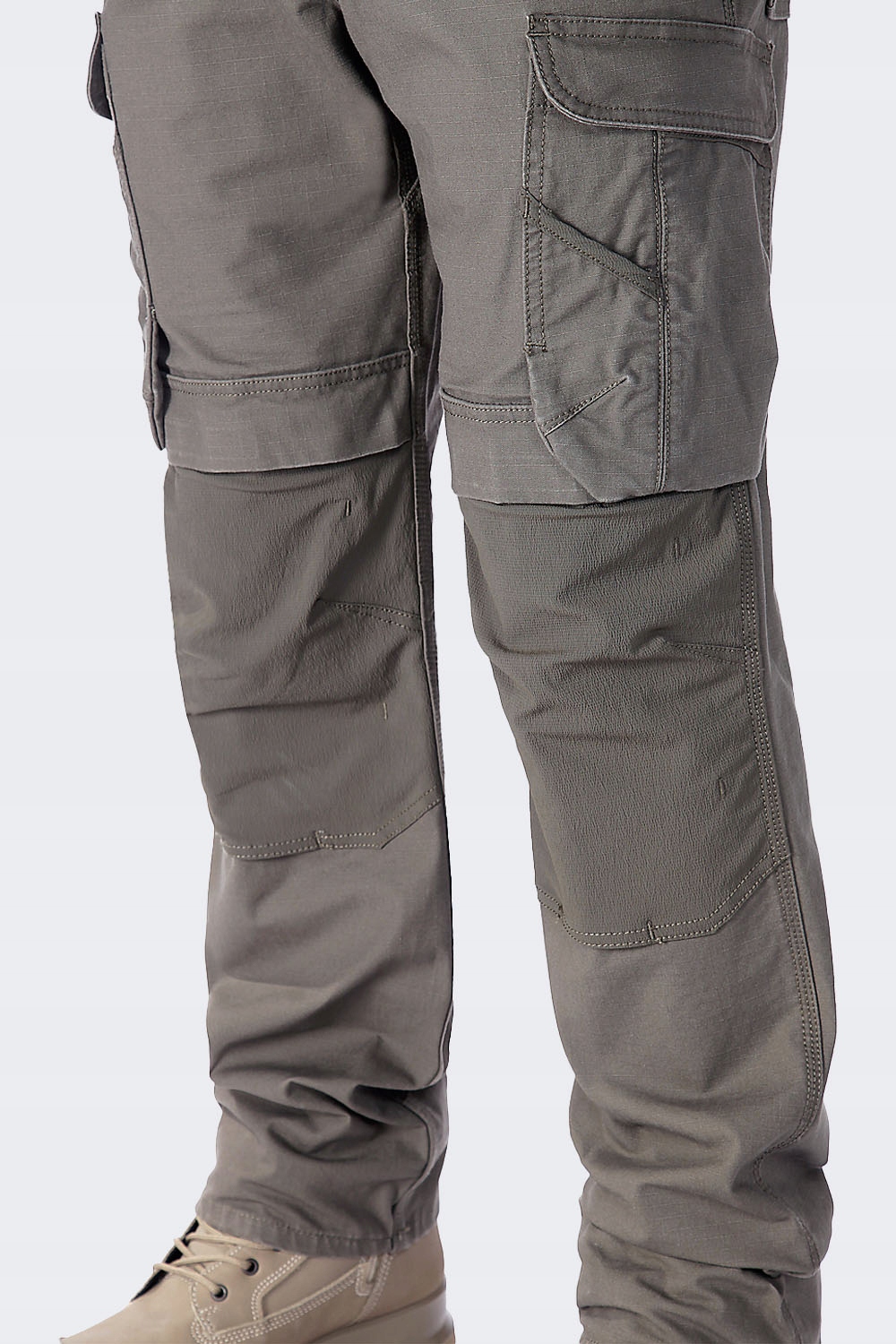 Spodnie Robocze Carhartt Steel Rugged Tarmac – Wytrzymałość i styl w pracy