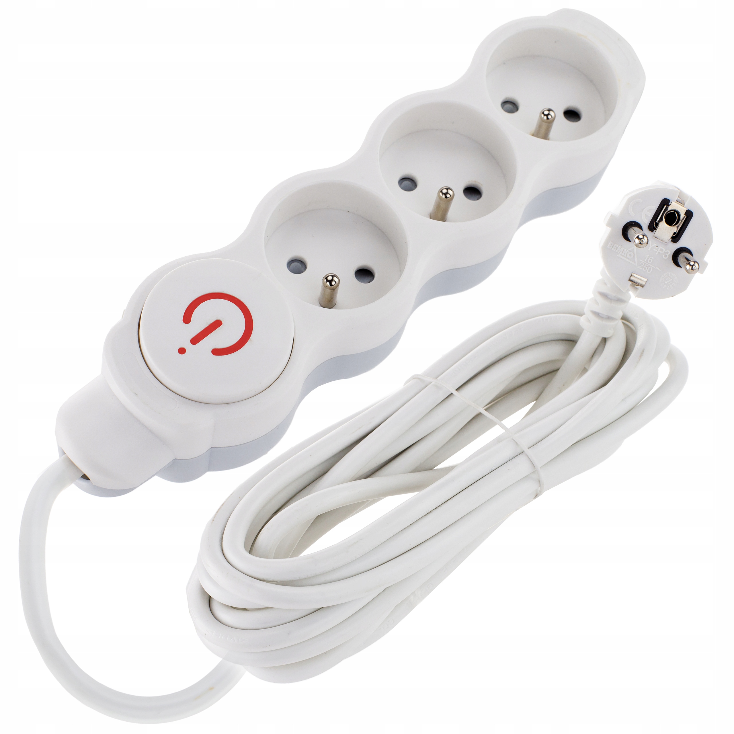 Możliwość podłączenia wielu urządzeń elektrycznych