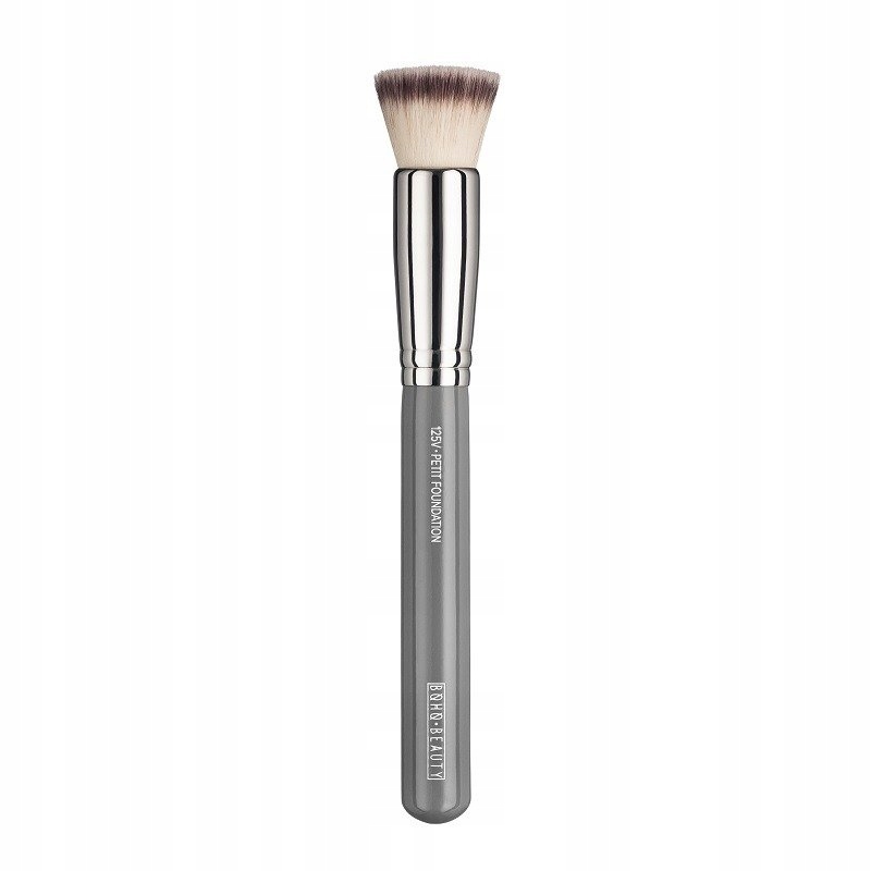 Boho Beauty Pędzel do Podkładu Petit Foundation 125V – Idealny wybór dla perfekcyjnego makijażu