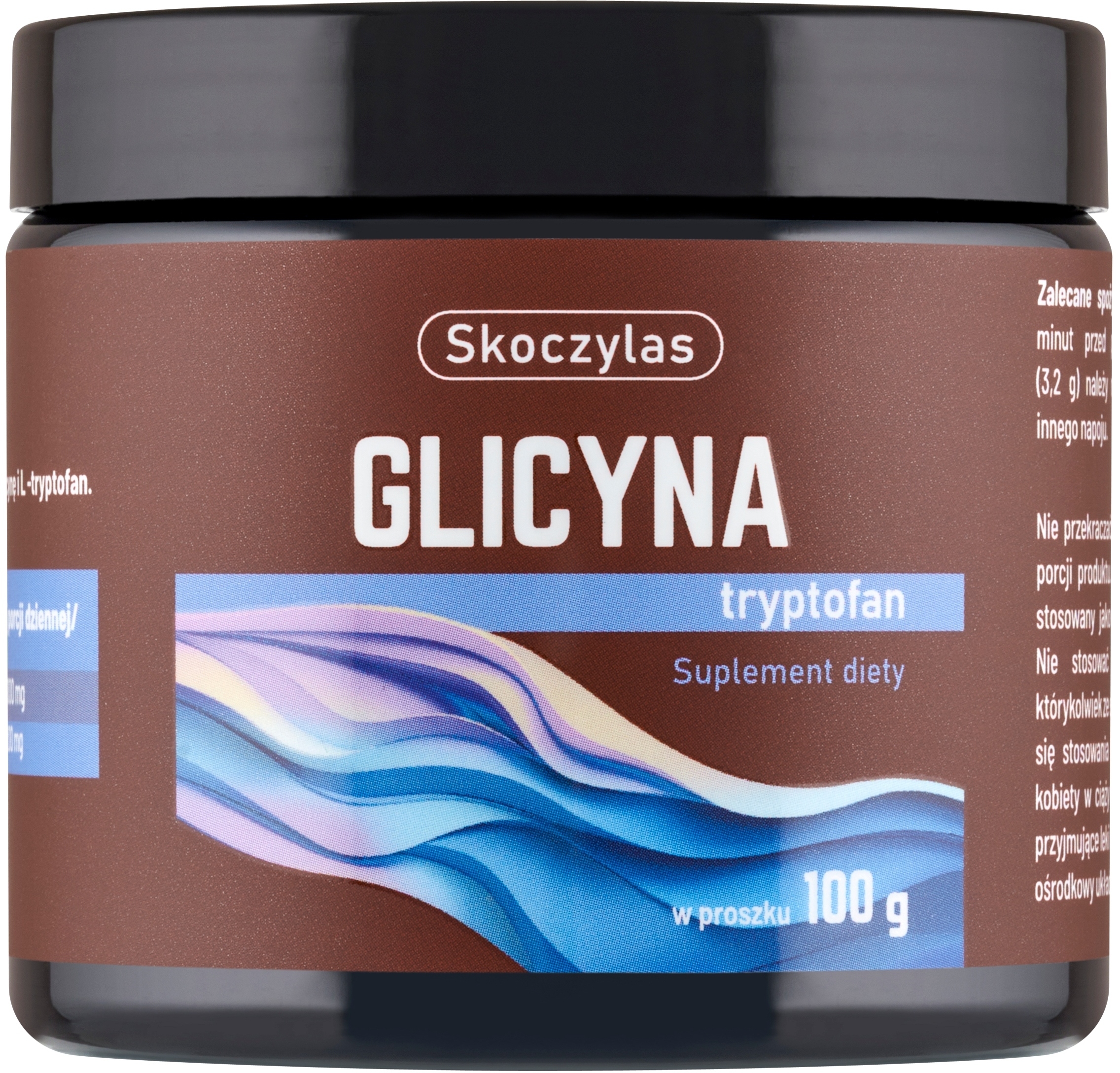 Korzyści zdrowotne i właściwości suplementu