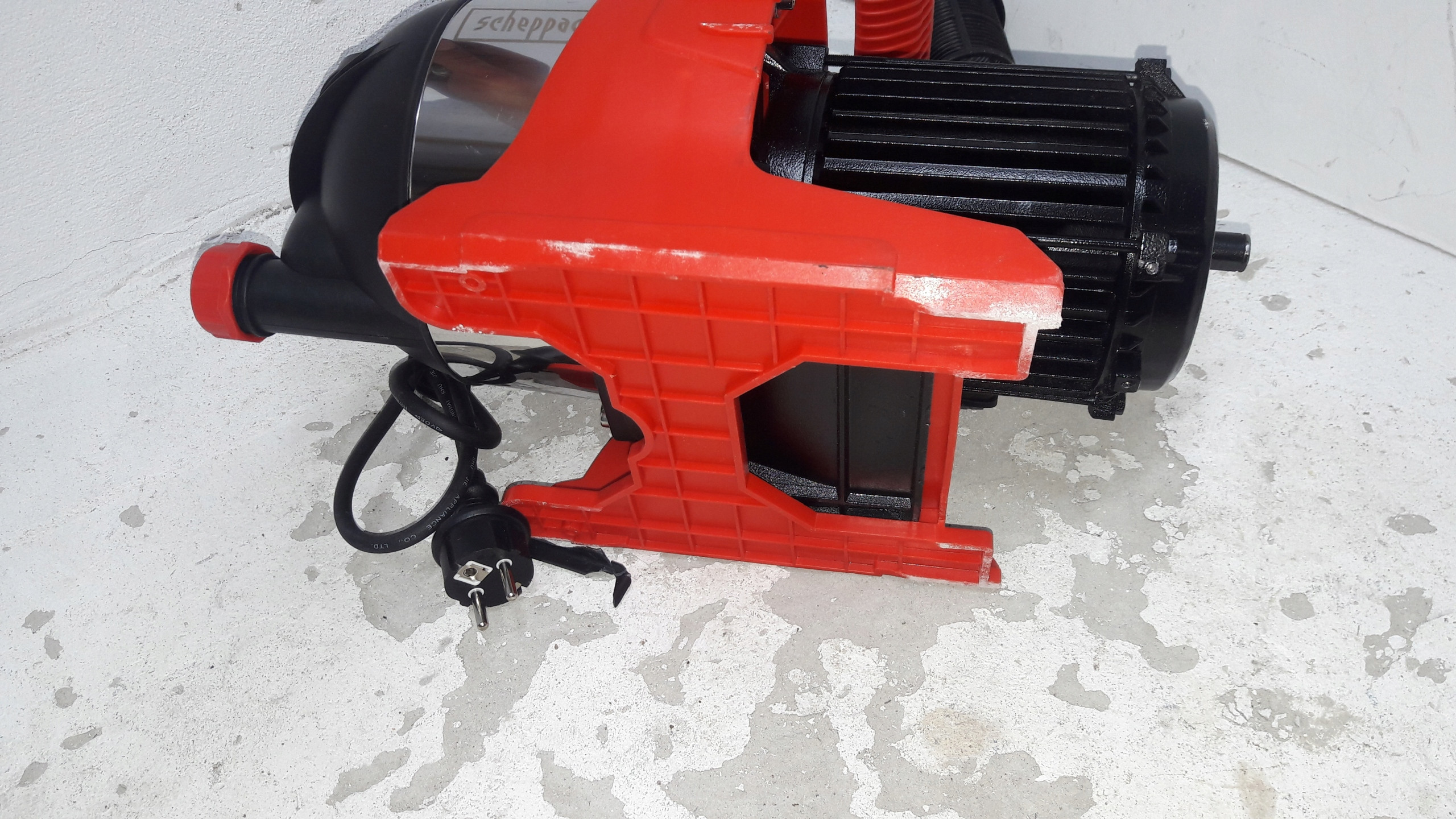 Mocny silnik 1300 W – Niezawodna praca