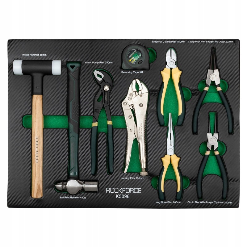 Wózek narzędziowy Rockforce – Niezbędne wyposażenie każdego warsztatu