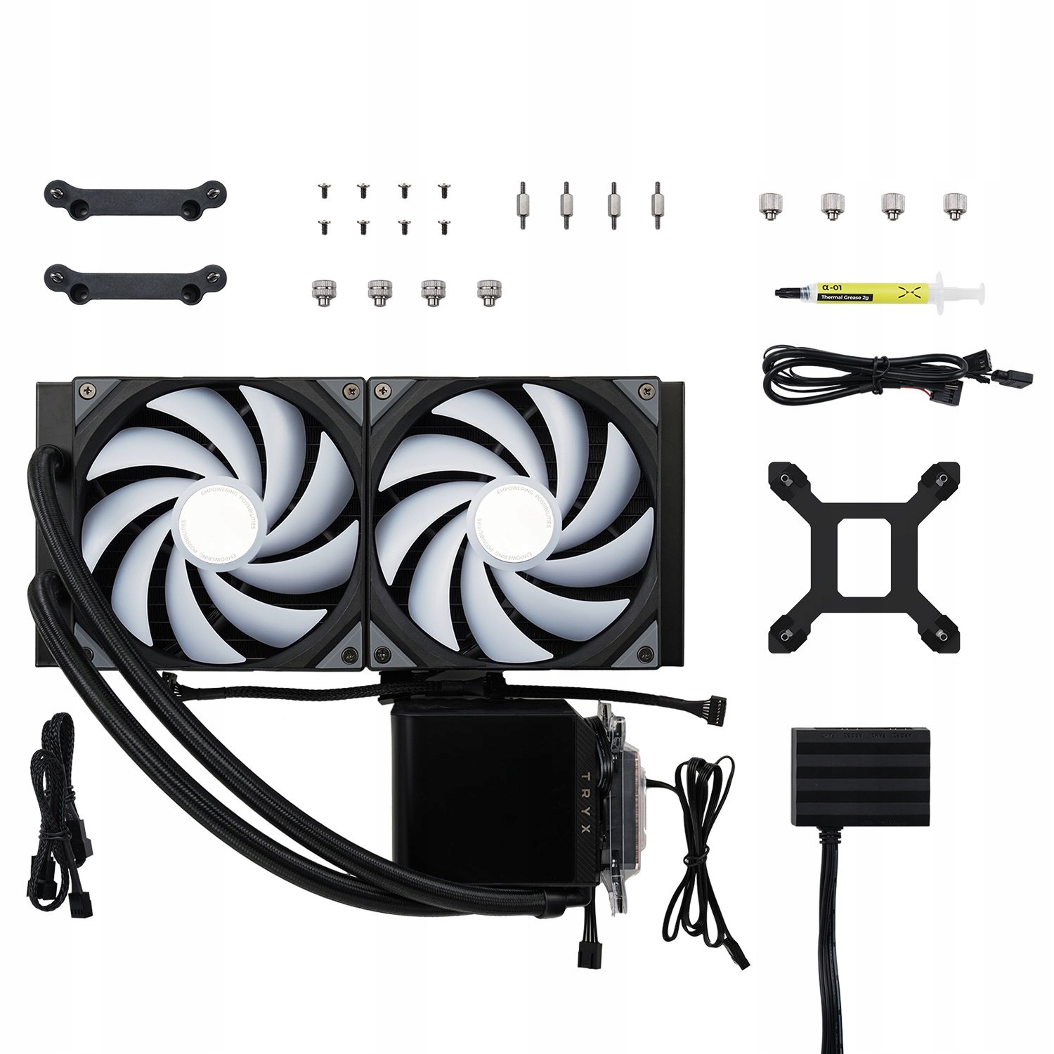 Łatwa instalacja i uniwersalność – Kompatybilność z różnymi socketami CPU