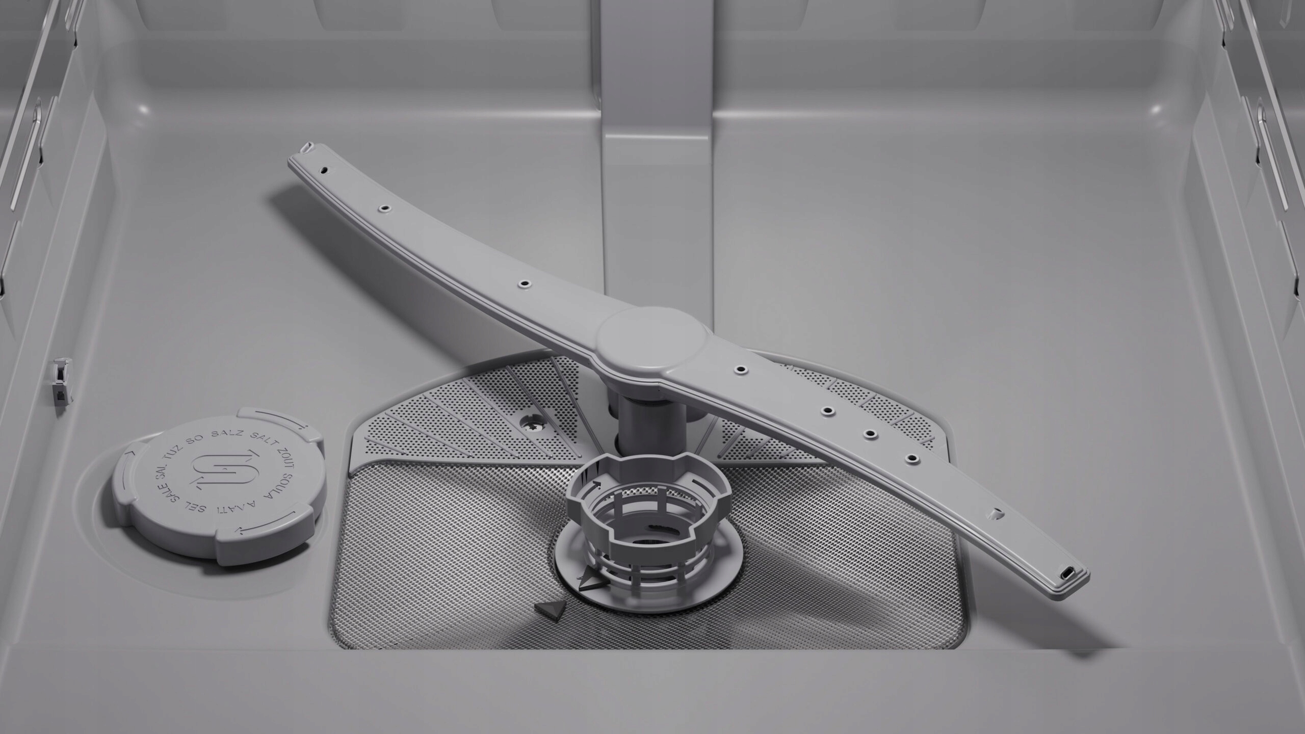 Programy zmywania – 6 trybów do wyboru