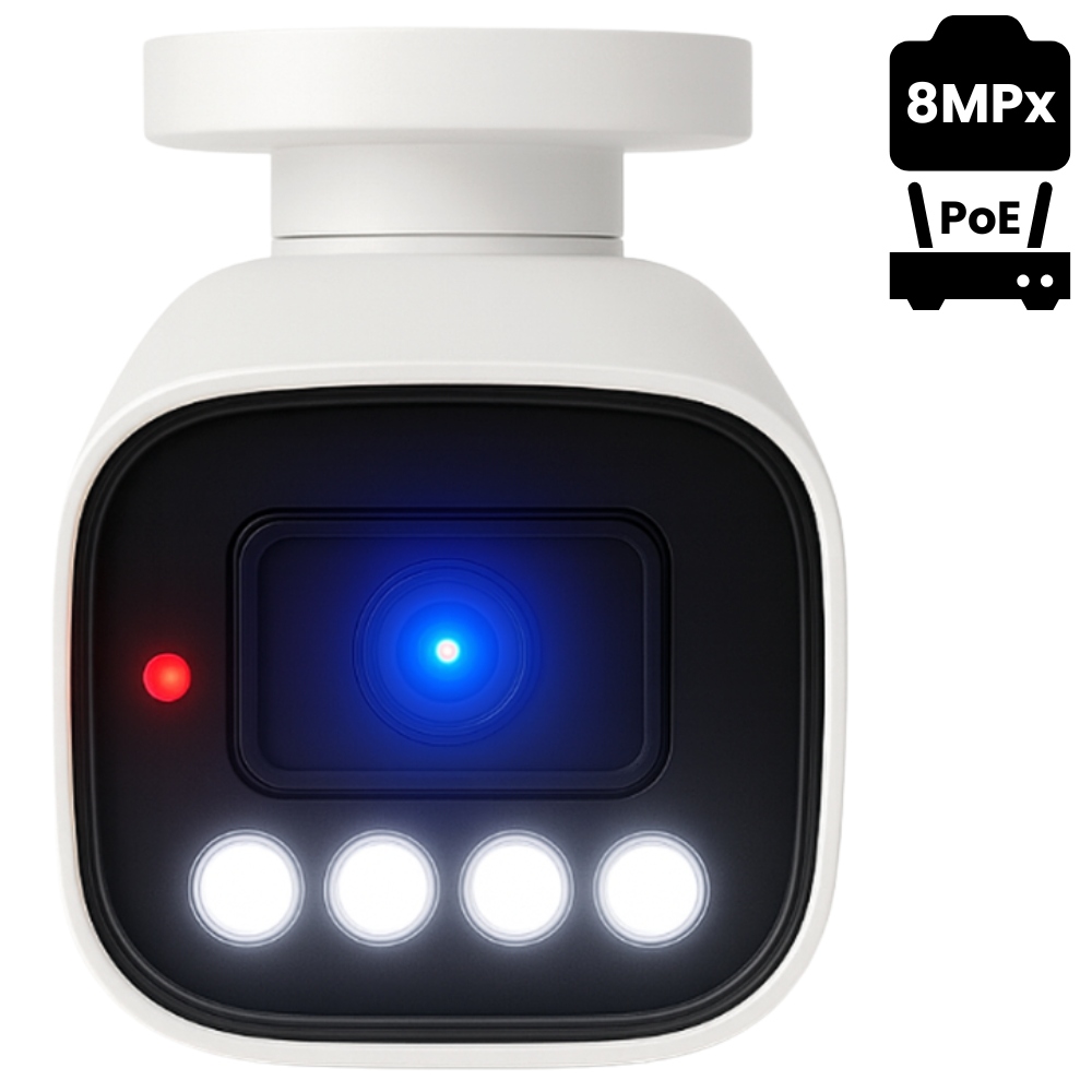 Technologia PoE – Prosta instalacja z jednym kablem