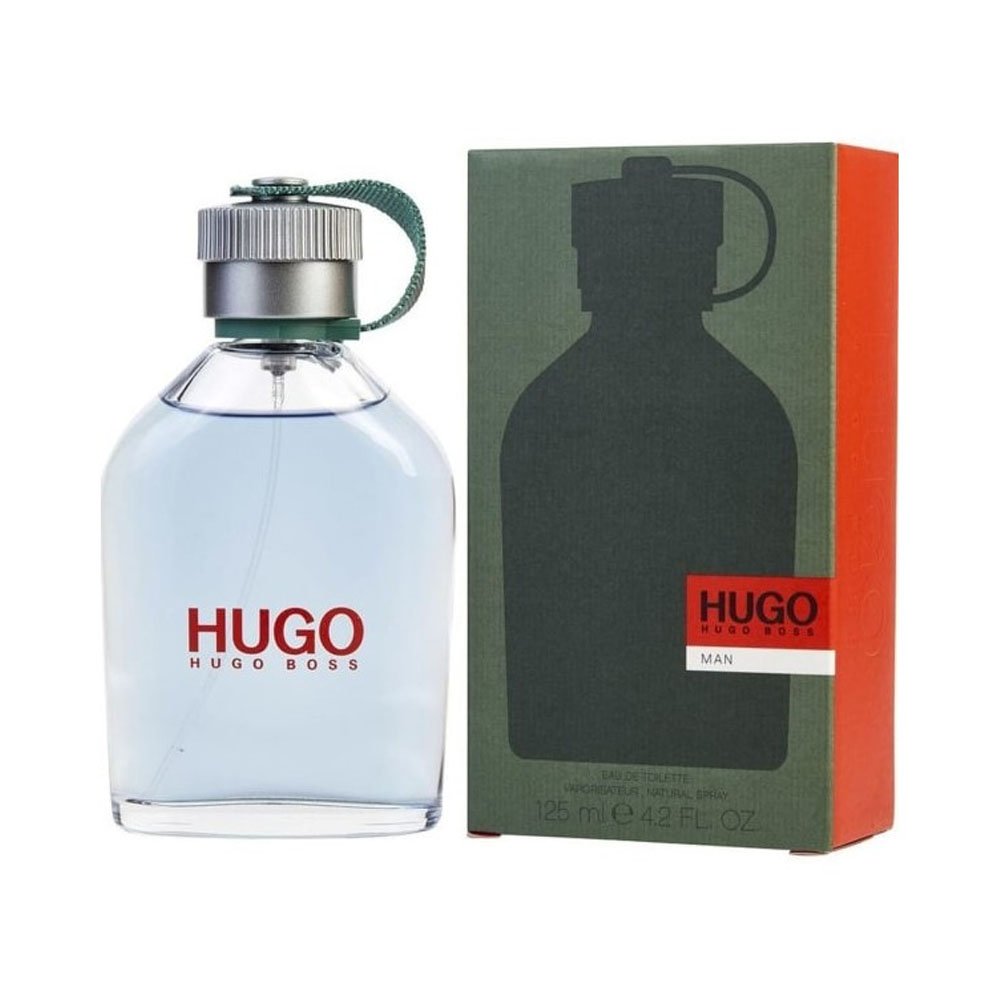 Historia zapachu Hugo Boss Hugo Man – Głos nonkonformistów