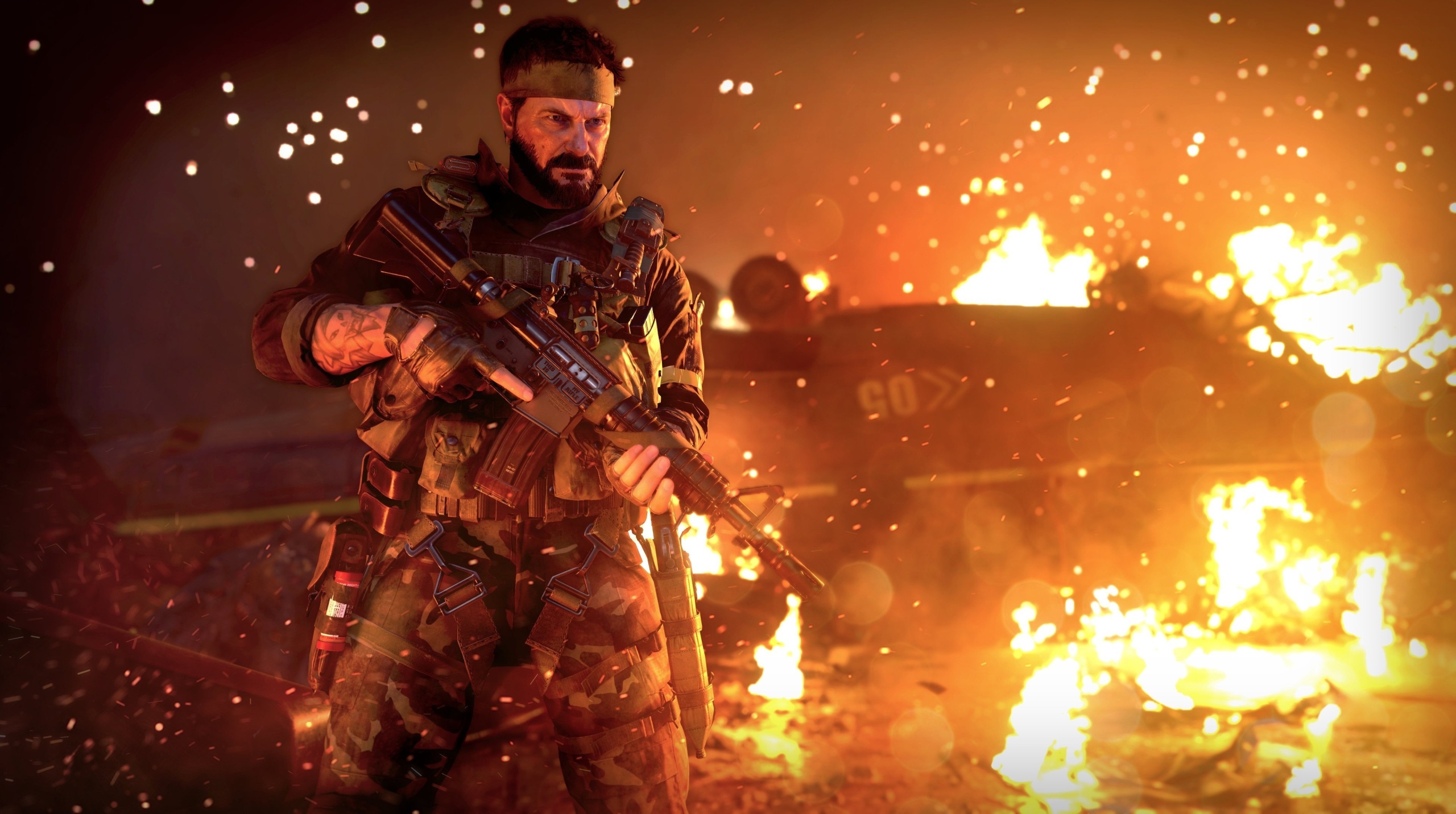 Tematyka i gatunek – Strzelanka FPS w akcji