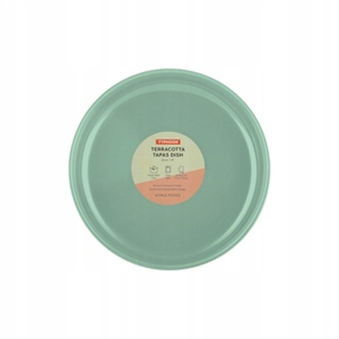 Estetyka i design – Kolor niebieski i brązowa terakota