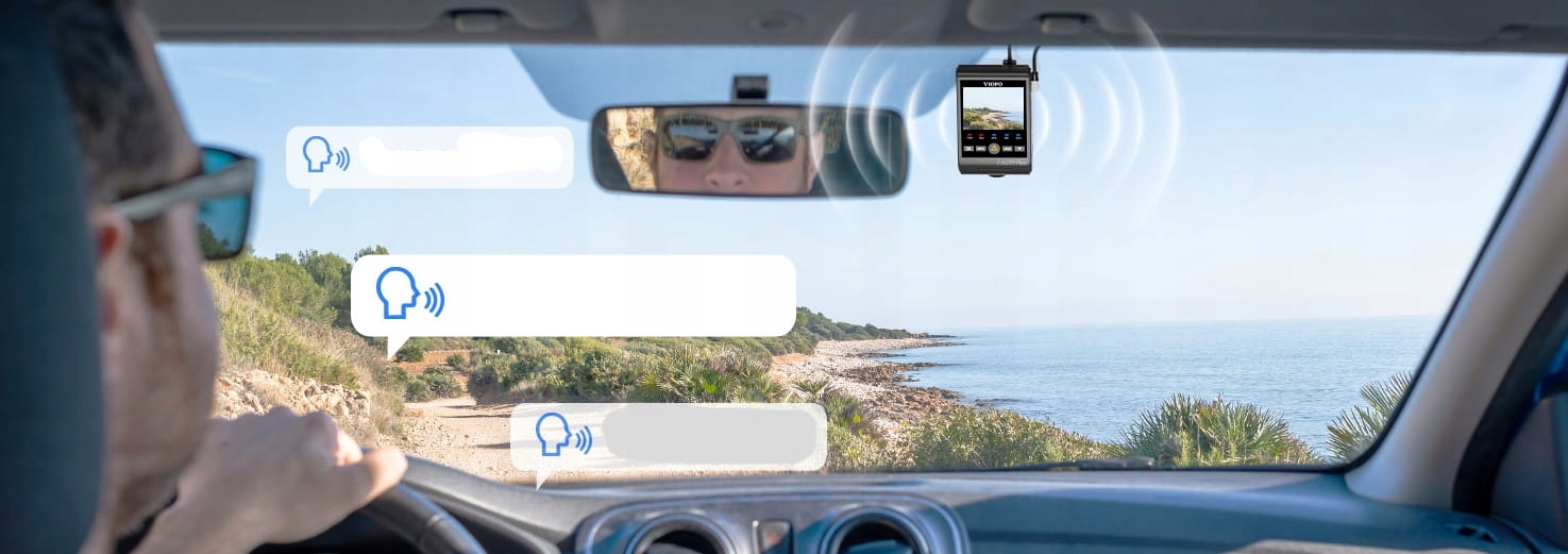 Duży wyświetlacz 2.4 HD do łatwej obsługi