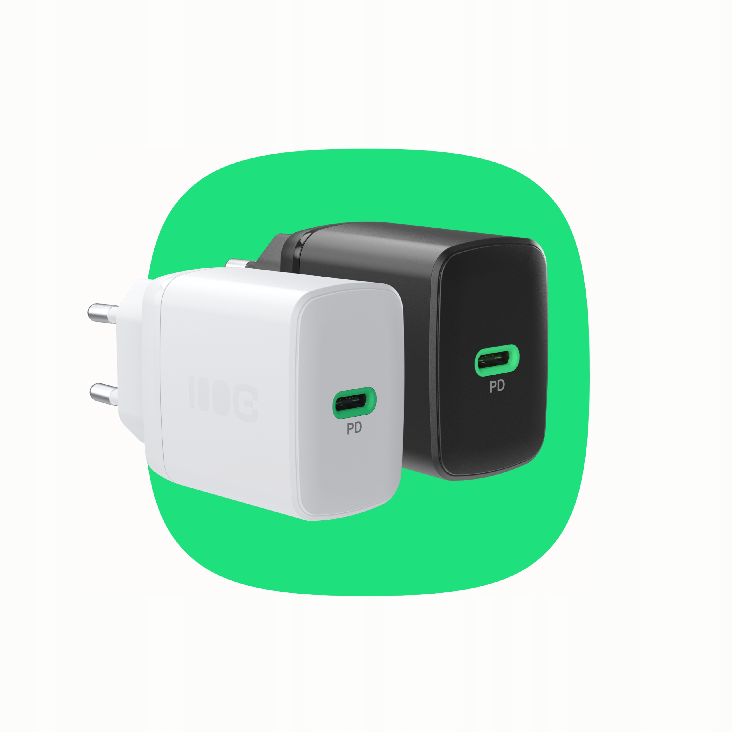 Szybkie ładowanie z technologią Power Delivery 3.0