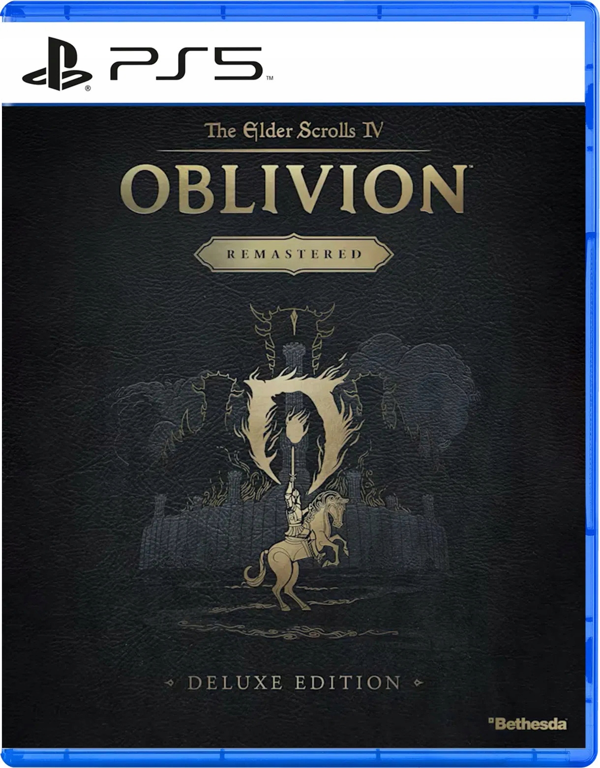 The Elder Scrolls IV: Oblivion Remastered Deluxe Edition – Odkryj Cyrodiil na nowo