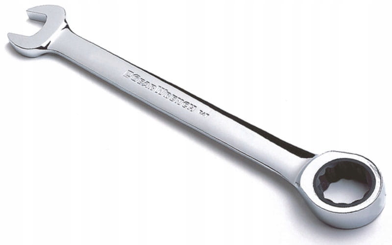 SATA KLUCZ PŁASKO-OCZKOWY 24mm Z GRZECHOTKĄ – Niezbędne narzędzie dla każdego majsterkowicza