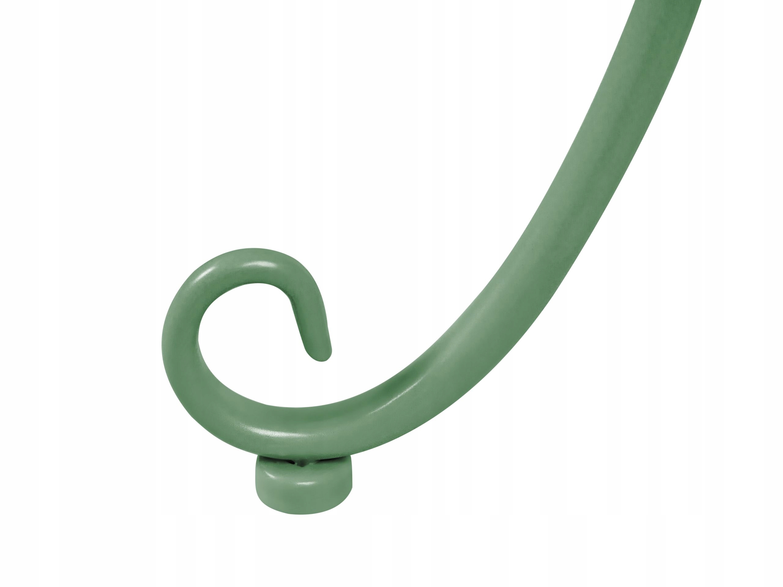 Stabilna i trwała konstrukcja z żelaza