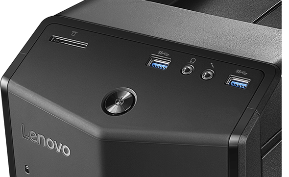 IdeaCentre 710: Wielki łączność dla całej rodziny. Lenovo IdeaCentre 710