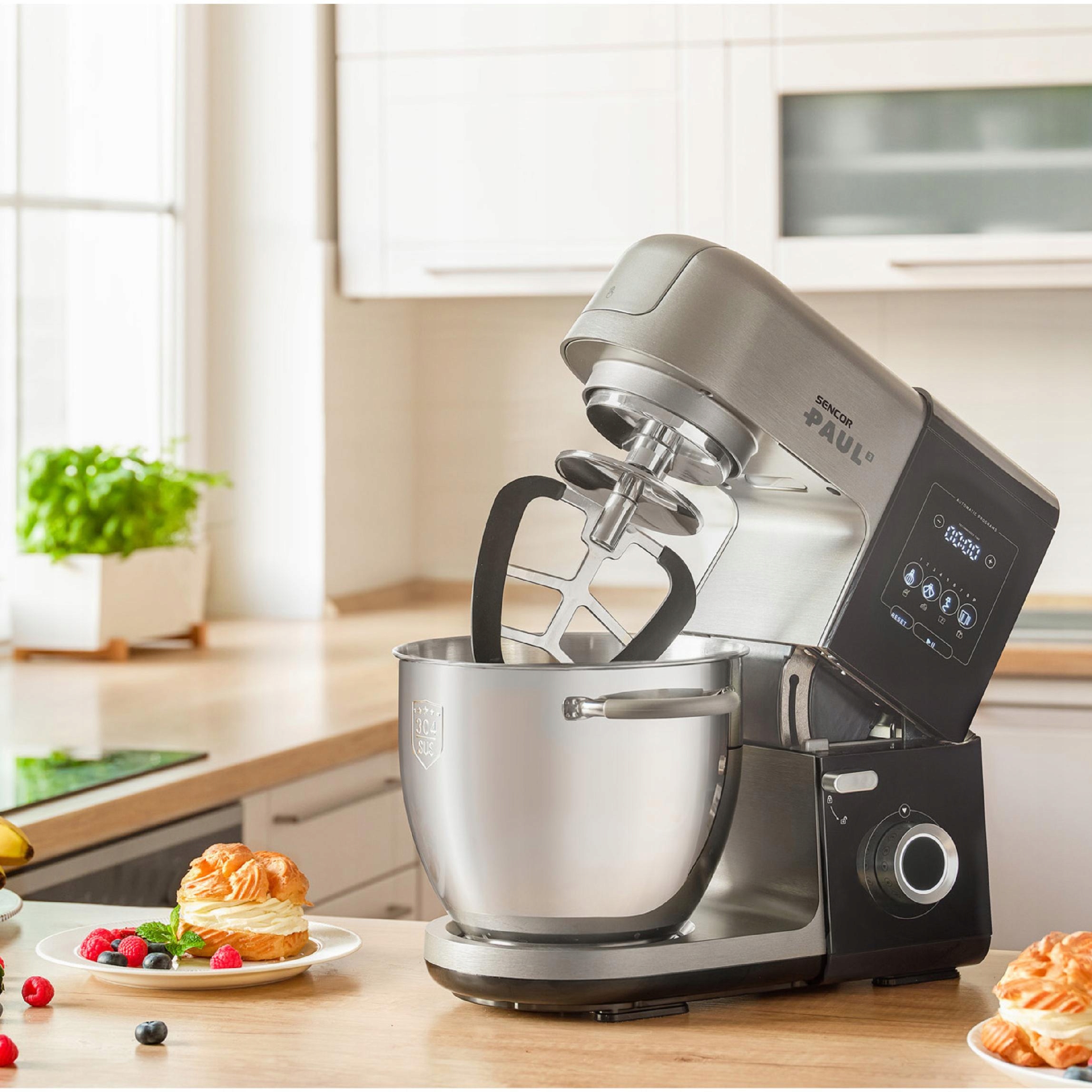 Oświetlenie LED naczynia – Komfort podczas gotowania