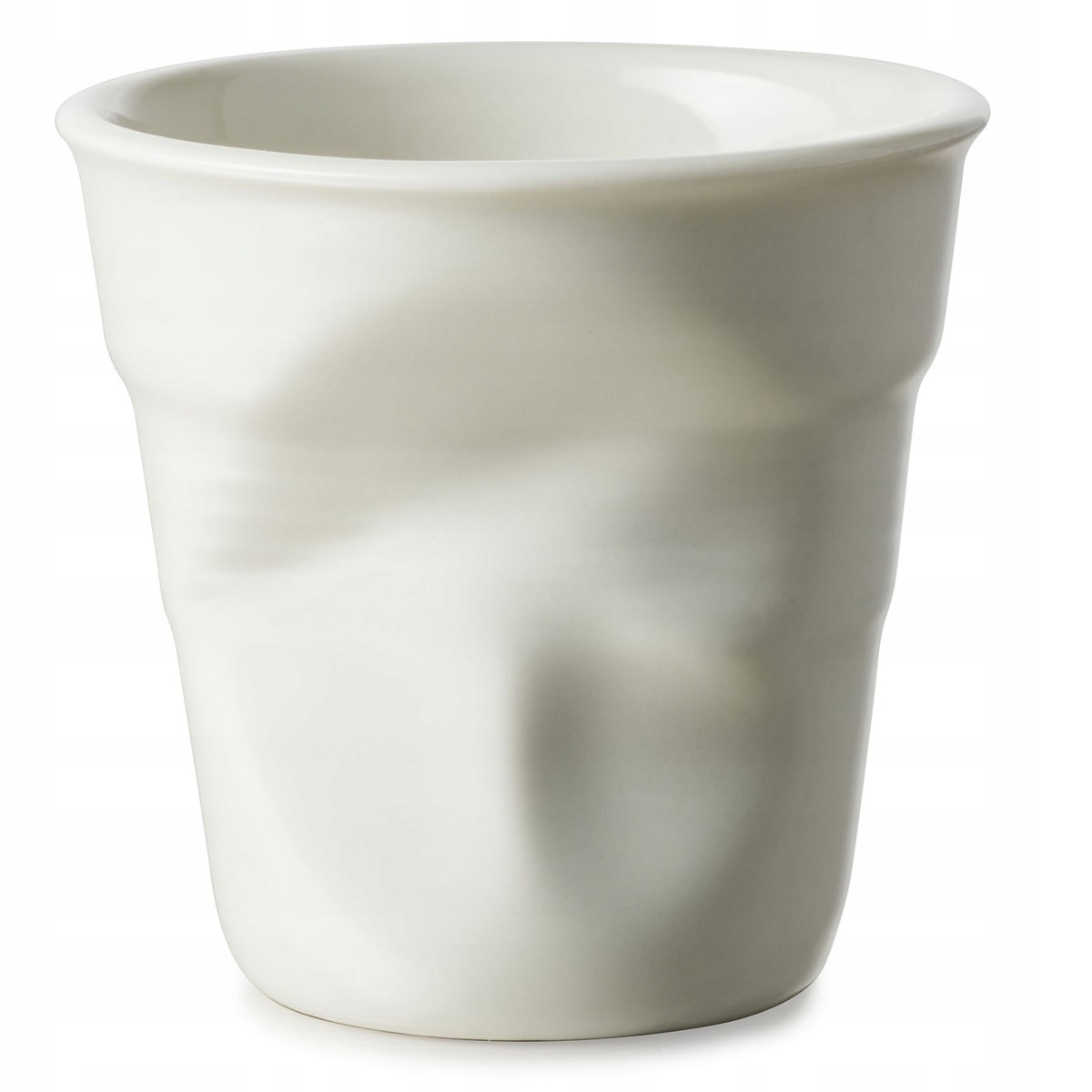 Unikalny design inspirowany gniecioną porcelaną