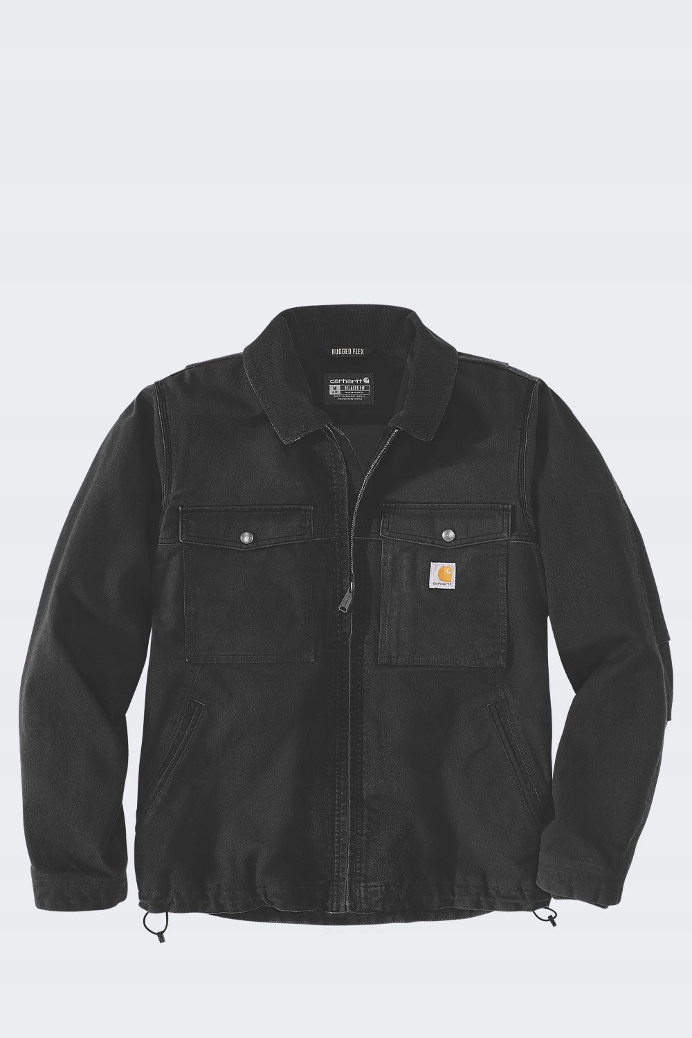 Materiały premium – Co wyróżnia Carhartt?