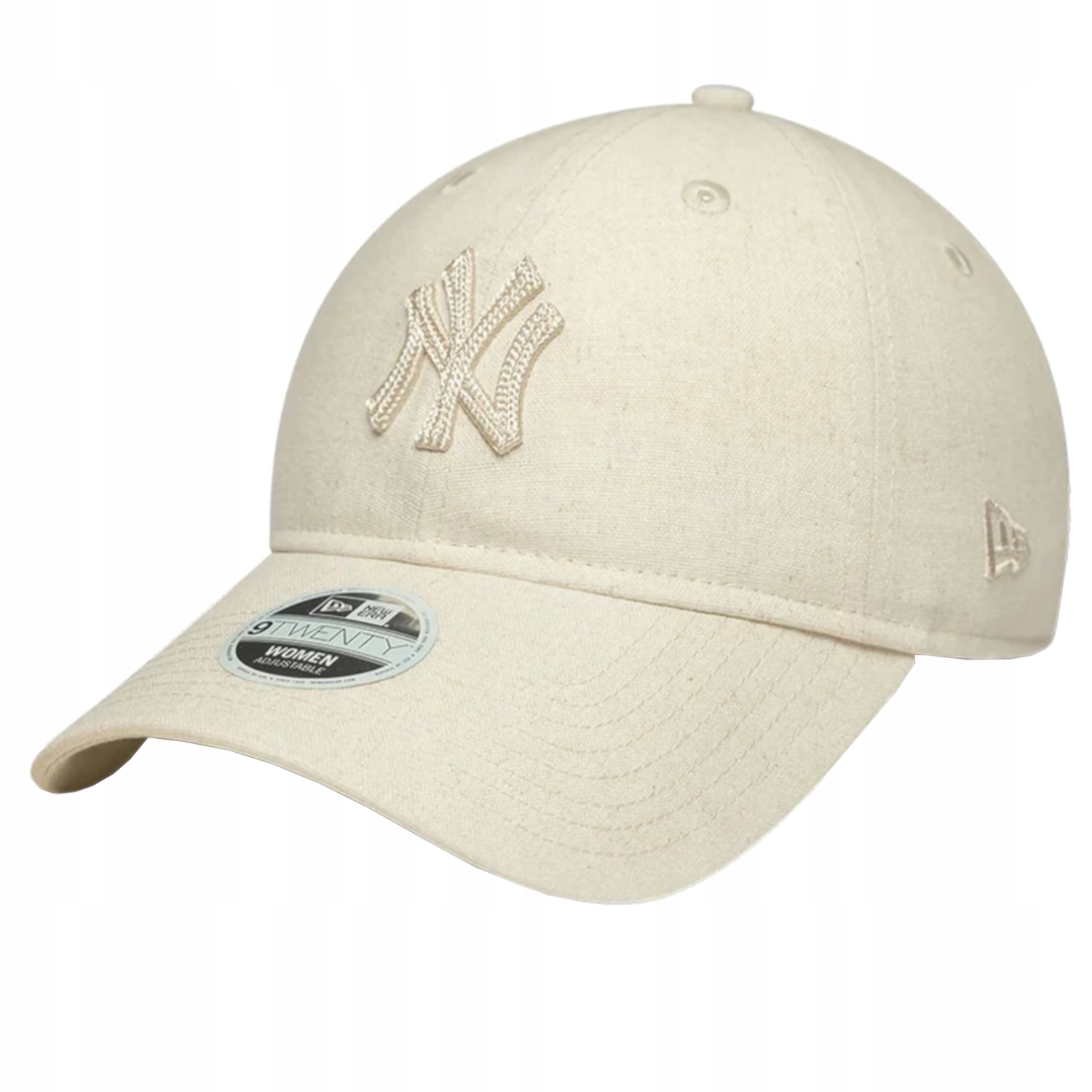Czapka New Era 9TWENTY Midi Linen New York Yankees – Styl i wygoda na co dzień
