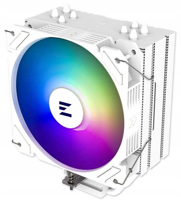 Zalman CNPS9X PERFORMA ARGB WHITE – Wydajna chłodnica powietrza dla procesorów