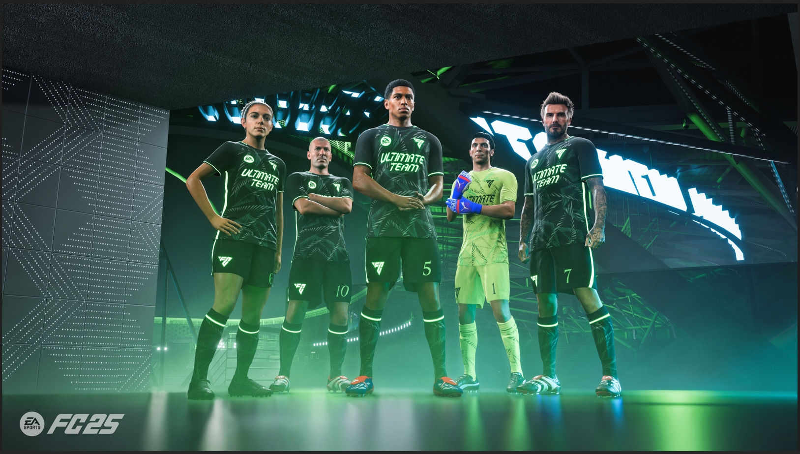 Taktyka i strategia w EA Sports FC 25