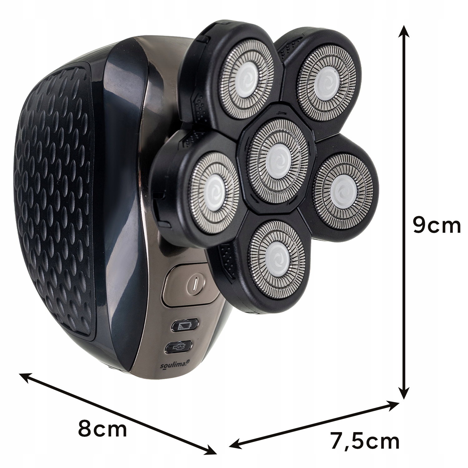 Nasadki do strzyżenia – dostosuj długość cięcia do swoich potrzeb