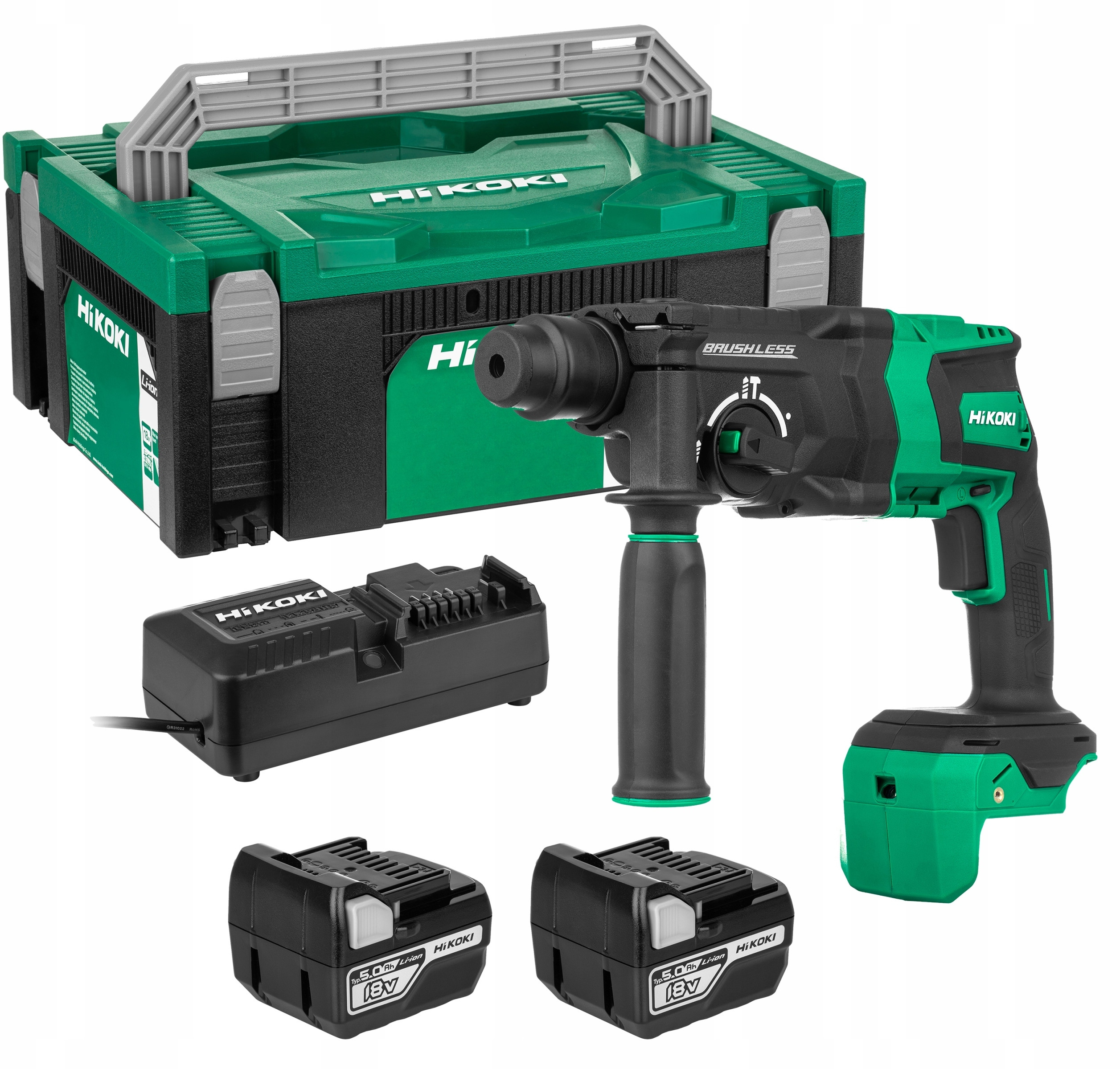 Wyposażenie podstawowe – Co znajdziesz w zestawie?