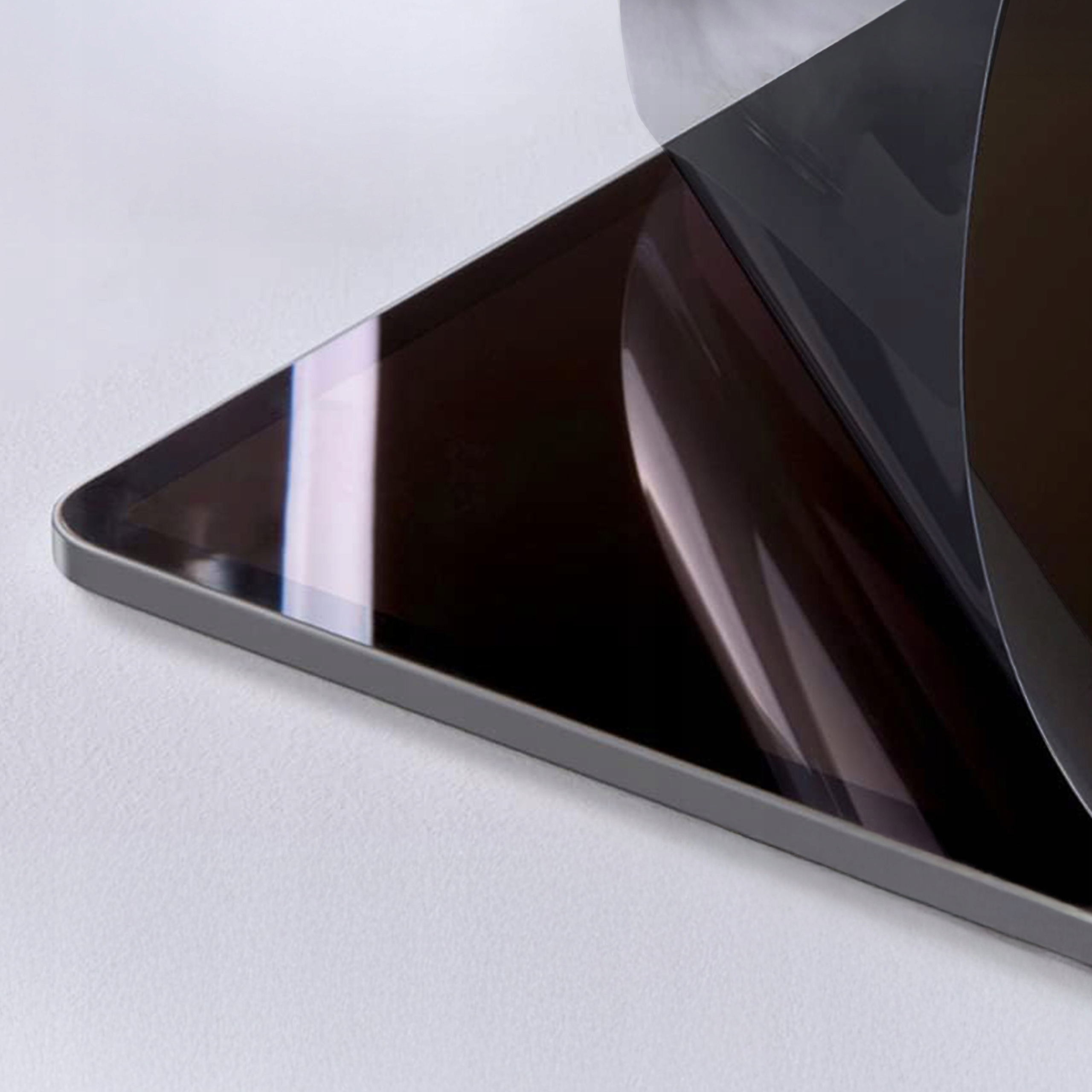 Wysoka odporność na zarysowania i brud