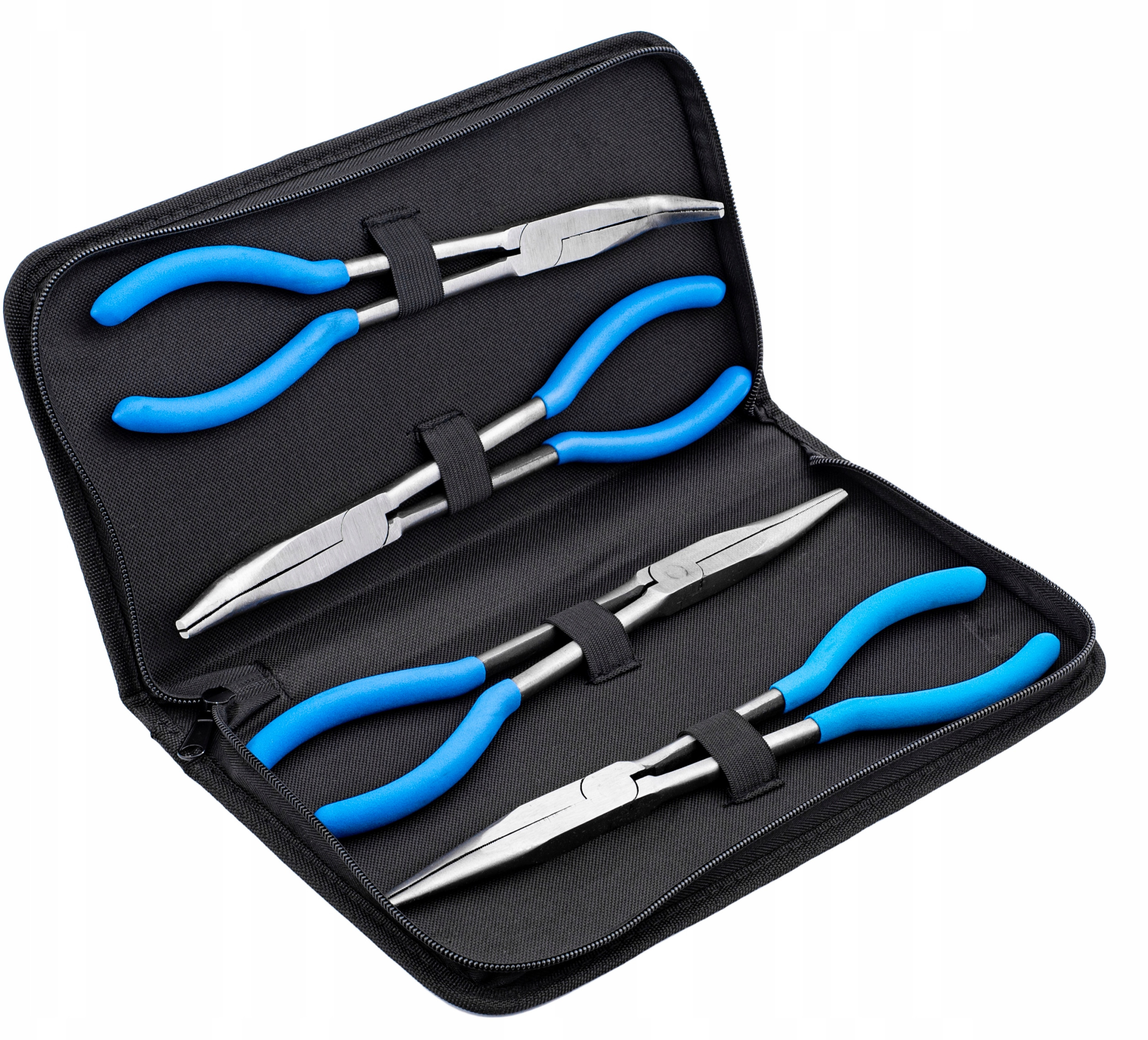 Ergonomiczne i antypoślizgowe rączki dla komfortu użytkowania