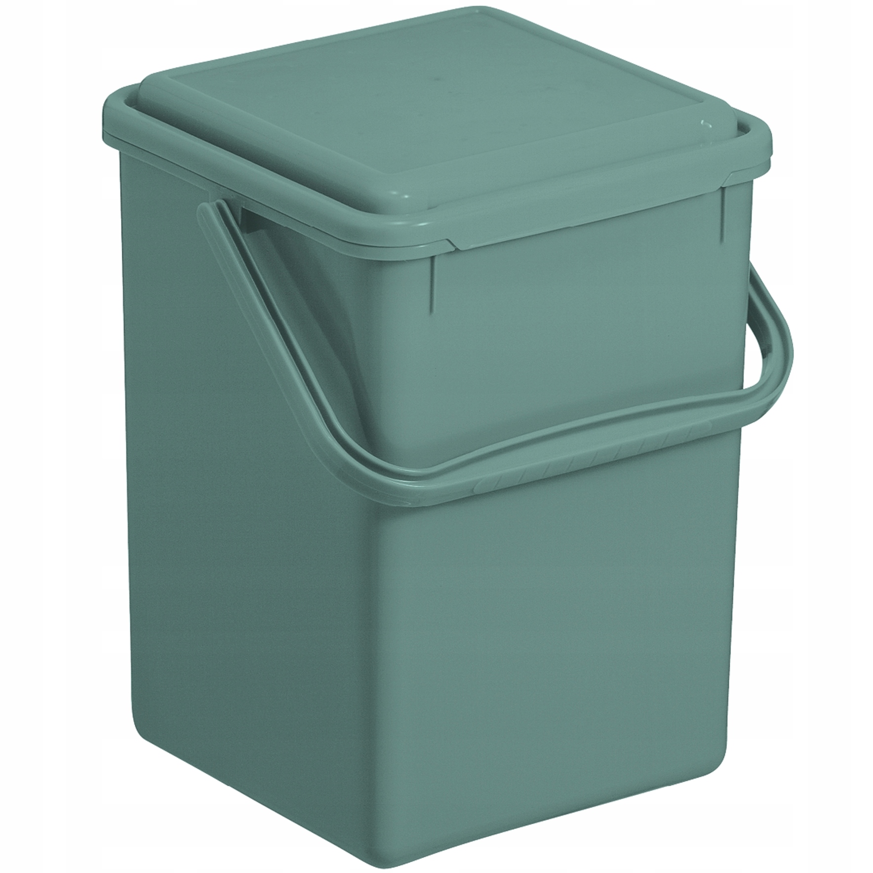 Rotho Bio Kosz Pojemnik na Odpady Śmieci BIO 9L – Ekologiczne rozwiązanie dla Twojej kuchni