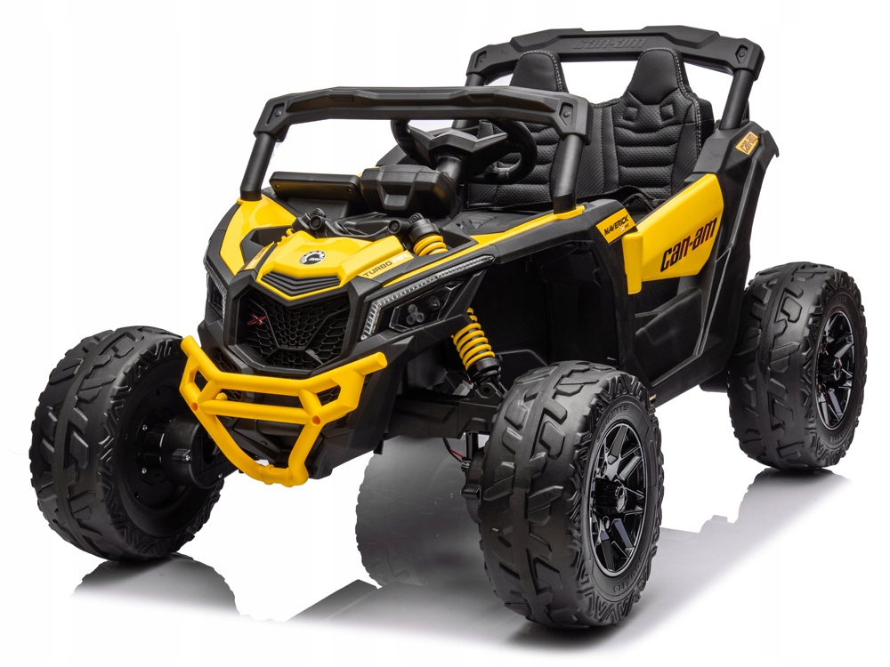 Auto Buggy 4x4 24V Pojazd na akumulator 800W dla dzieci PA0299 ZO – Przygoda na czterech kołach