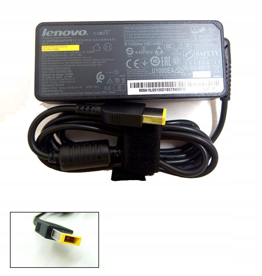 Wysoka moc 65W i wszechstronność zastosowania