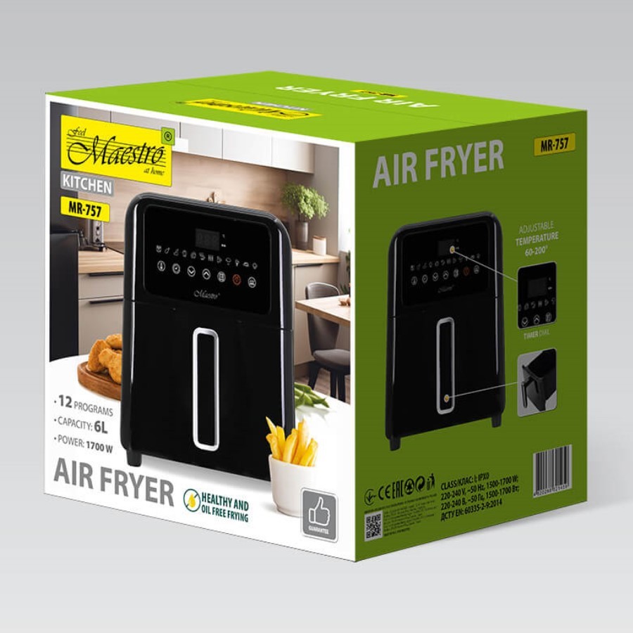 Wyposażenie w zestawie – Wszystko, co potrzebne do gotowania