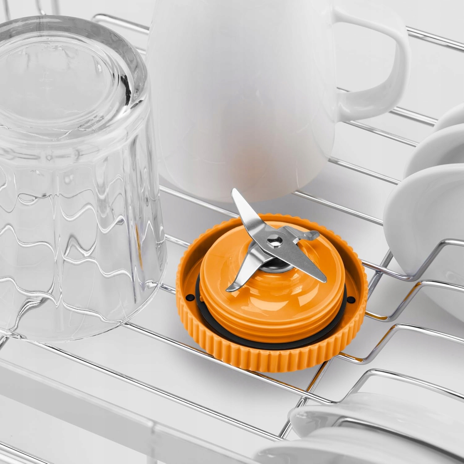 Odkręcana podstawa – wygoda w podróży