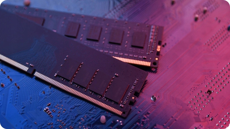 Pamięć RAM 16 GB DDR4 – Szybkość i efektywność w pracy