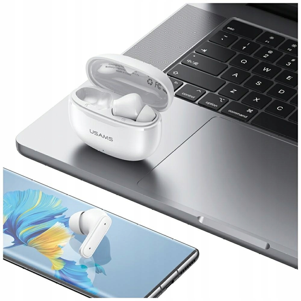 Kompaktowe etui ładujące dla wygodnego użytkowania