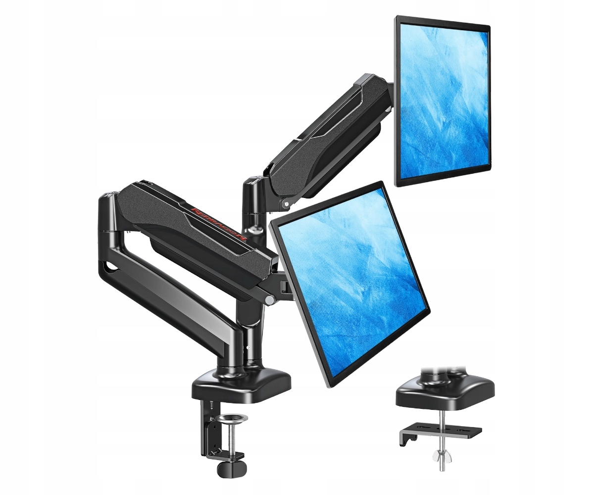 Regulacja w poziomie i pionie dla idealnego dopasowania