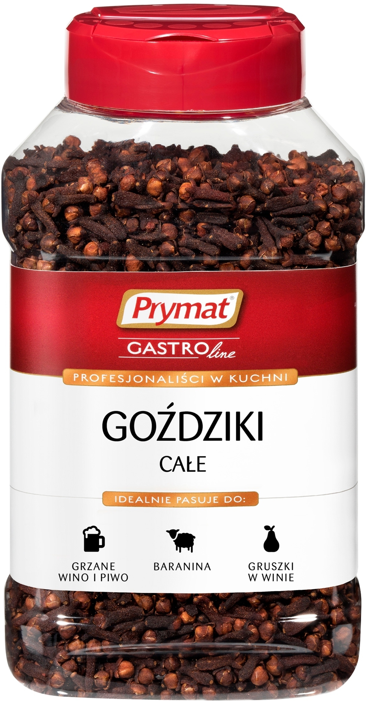 Marka i opakowanie – Prymat GastroLine w wygodnym PET