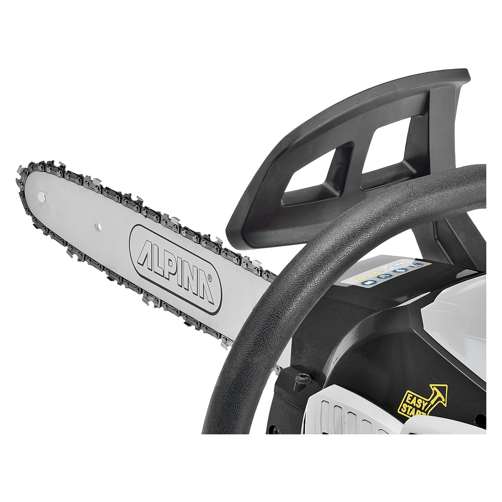 Beznarzędziowe napinanie łańcucha – łatwość obsługi