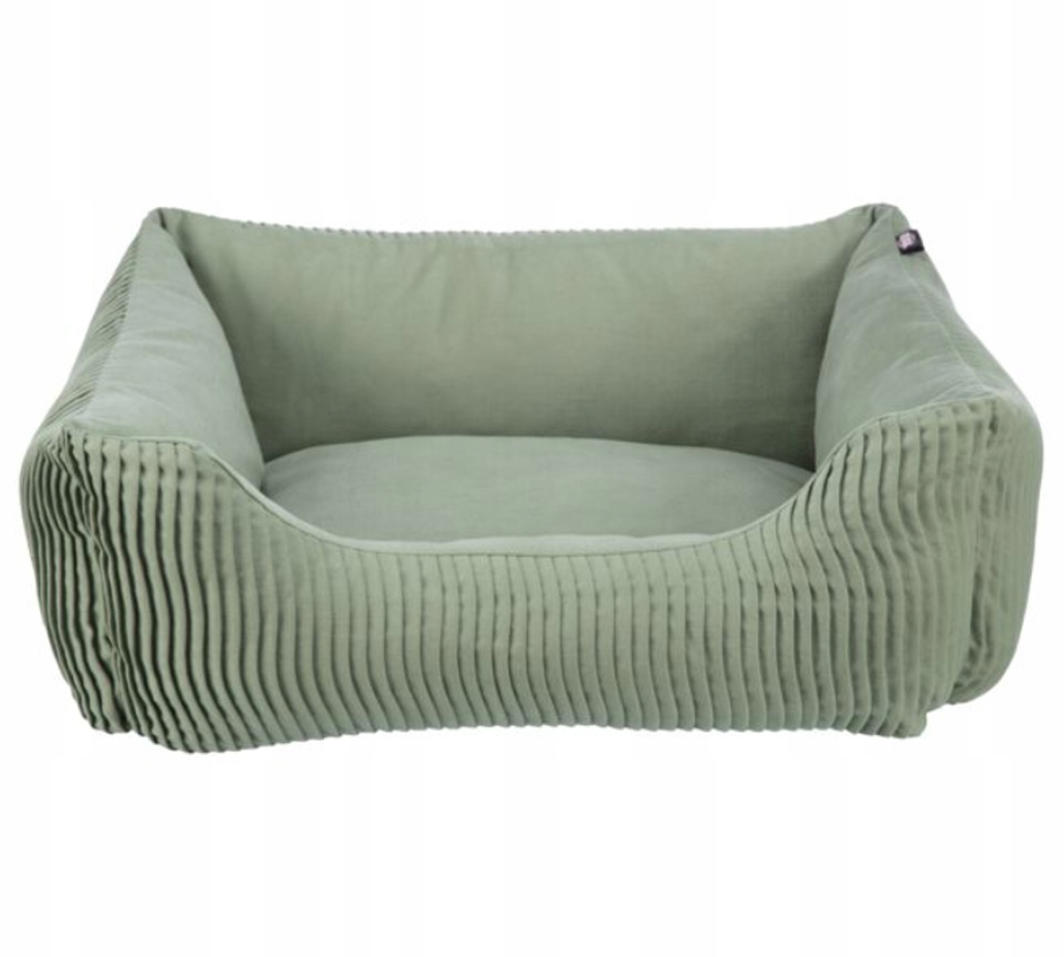 TRIXIE Marley – Legowisko dla psa/kota w kolorze zielonym