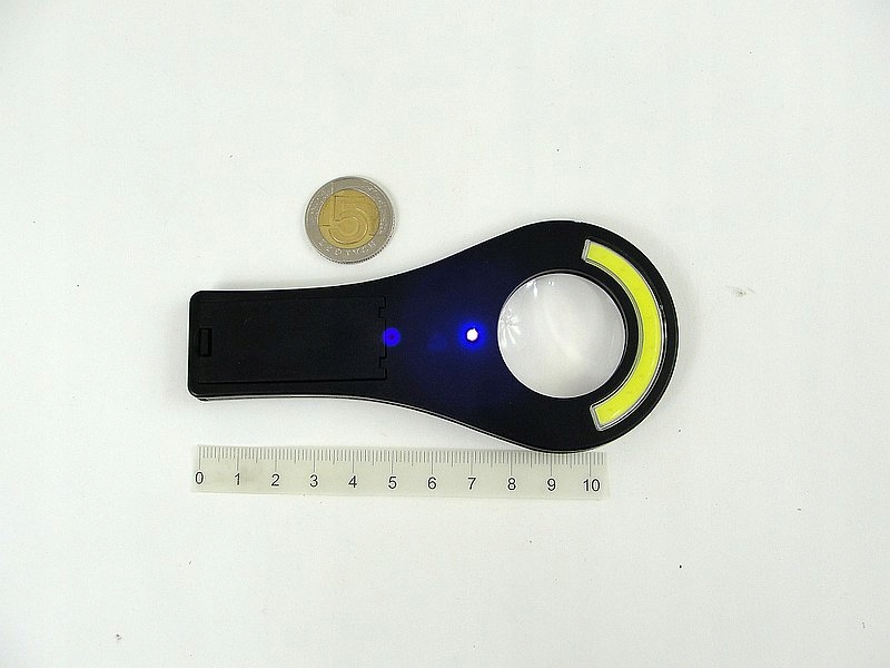 Wysoka jakość podświetlenia LED